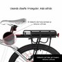 Imagen de PARRILLA ASIENTO TRASERO DE BICICLETA (50KG)